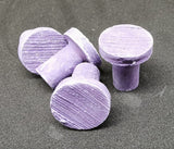 Oceans Wonders 100 pcs purple frag plug - #myaquariumshops#