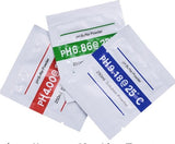 PH Buffer Measure Calibration Solution ph4.00/ 6.86 /9.18 Calibration Point - #myaquariumshops#