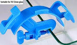 Plastic hose clip for water change - #myaquariumshops#