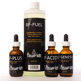polyplab reef resh system - 4 bottle / set - #myaquariumshops#