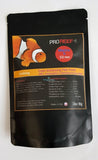 pro reef Marine S 0.5mm Pellet (100g) - #myaquariumshops#