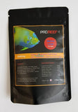 pro reef Marine Ultra 2.3mm Pellet (50g) - #myaquariumshops#