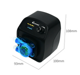 KAMOER X1 PRO T2 AQUARIUM STEPPER MOTOR PERISTALTIC DOSING PUMP