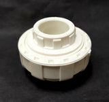 PVC pipe Union diameter (White) - #myaquariumshops#