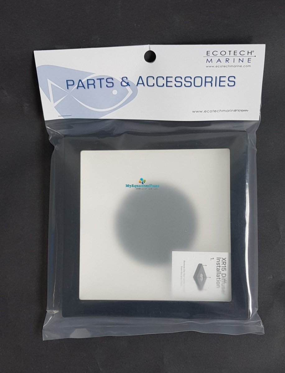 Radio Diffuser Radion Glare diffuser xr15 Radion (For G4 Only) – MyAquariumshops
