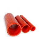 red pvc pipe per 1 meter lengths - #myaquariumshops#