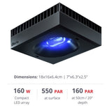 Redsea Reef 160 LED Lighting - #myaquariumshops#