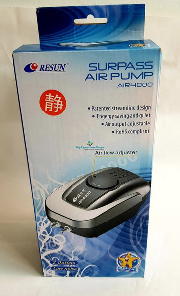 Resun Resun Surpass Air pump - 4000 – MyAquariumshops