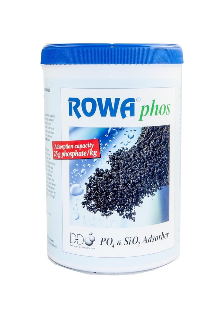 Rowaphos rowa phos phosphate remover 250g/500g/1000g/5kg – MyAquariumshops