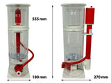 Royal Exclusiv Mini Bubble King 160 with Red Dragon X DC 12/24V - #myaquariumshops#