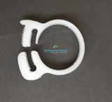 Rubber hose clamp clip (24 - 26.8mm)- 1 pcs - #myaquariumshops#
