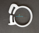 Rubber hose clamp clip (37.6 ~ 42.6 mm)- 1 pcs - #myaquariumshops#