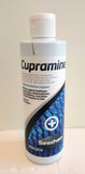 seachem - cupramine activated copper (marine/freshwater fish)- 250 ml - #myaquariumshops#