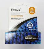 SeaChem Focus - FIsh Medicine - 5g - #myaquariumshops#