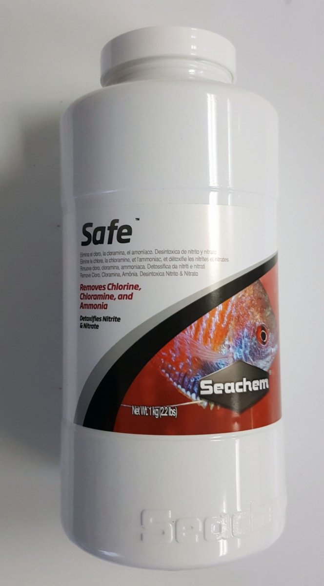 Seachem Safe 1 Kilo