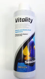 Seachem Vitality - 250 ml - #myaquariumshops#
