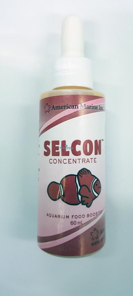 selcon fish food vitamin addictive enhancer - 60ml – MyAquariumshops