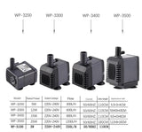 SOBO Aquarium Submersible Pump