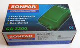 Sonpar Air pump - CA3200 - #myaquariumshops#