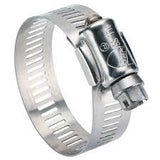 stainless steel rubber hose clam 10 - 16 - #myaquariumshops#