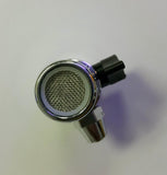 Stainless Steel Tape water hose diverter for 6mm PE hose - #myaquariumshops#