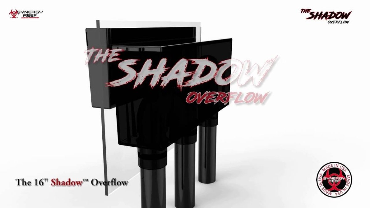 Shadow overflow box new arrivals
