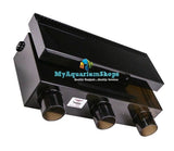 Synergy 16" overflow box V2 ( New 2021 model) - #myaquariumshops#