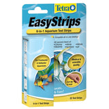 Tetra easy strips 6 in 1 aquarium water quick multi testing strips (fresh / marine tank) - #myaquariumshops#