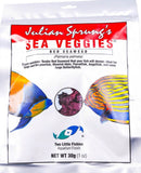 Two Little Fishies SEA VEGGIES SEAWEED SHEETS -30g - #myaquariumshops#