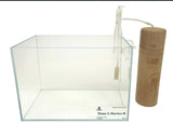 VIV glass nano protein skimmer - #myaquariumshops#
