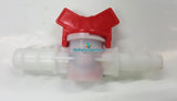 Water Hose 20/12 mm connector valve