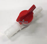 Water Hose 20/16 mm connector valve - #myaquariumshops#