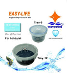 Wave Reef portable frag container - #myaquariumshops#