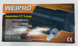 Weipro 11w UV Sterilizer / clarifier - #myaquariumshops#